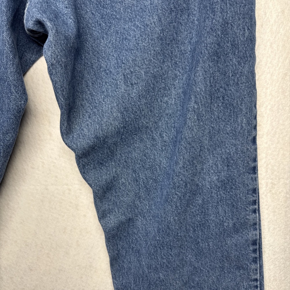 Tommy Hilfiger Blue Jeans Straight Leg Men's 32 X 32 - Picture 15 of 16